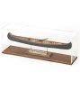 ARTESANIA LATINA 19000 Indian Girl Canoe 1/16
